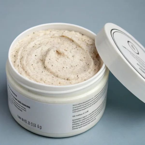 Exfoliating Face Scrub