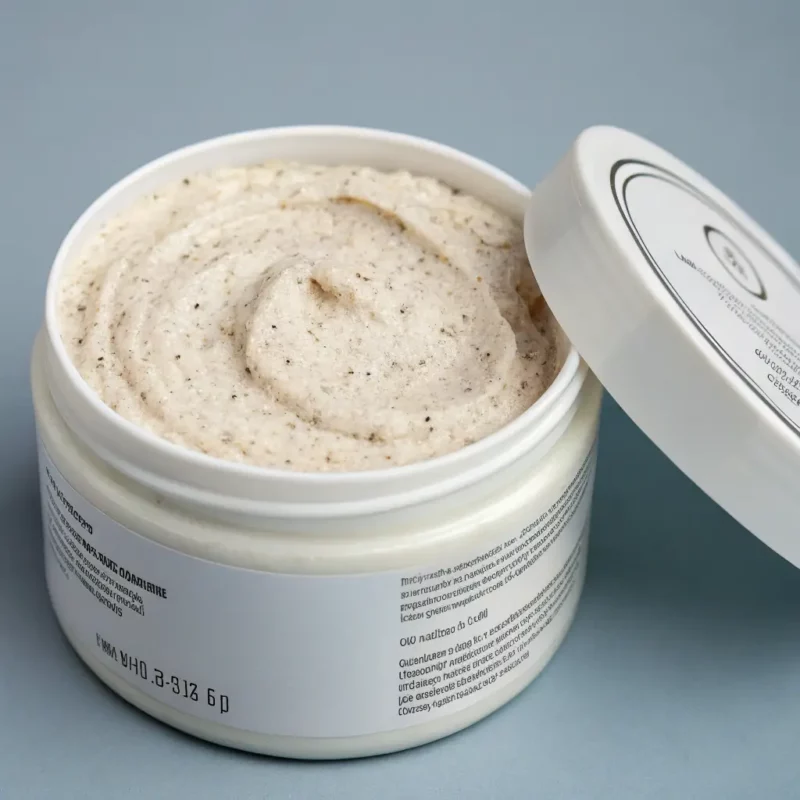 Exfoliating Face Scrub