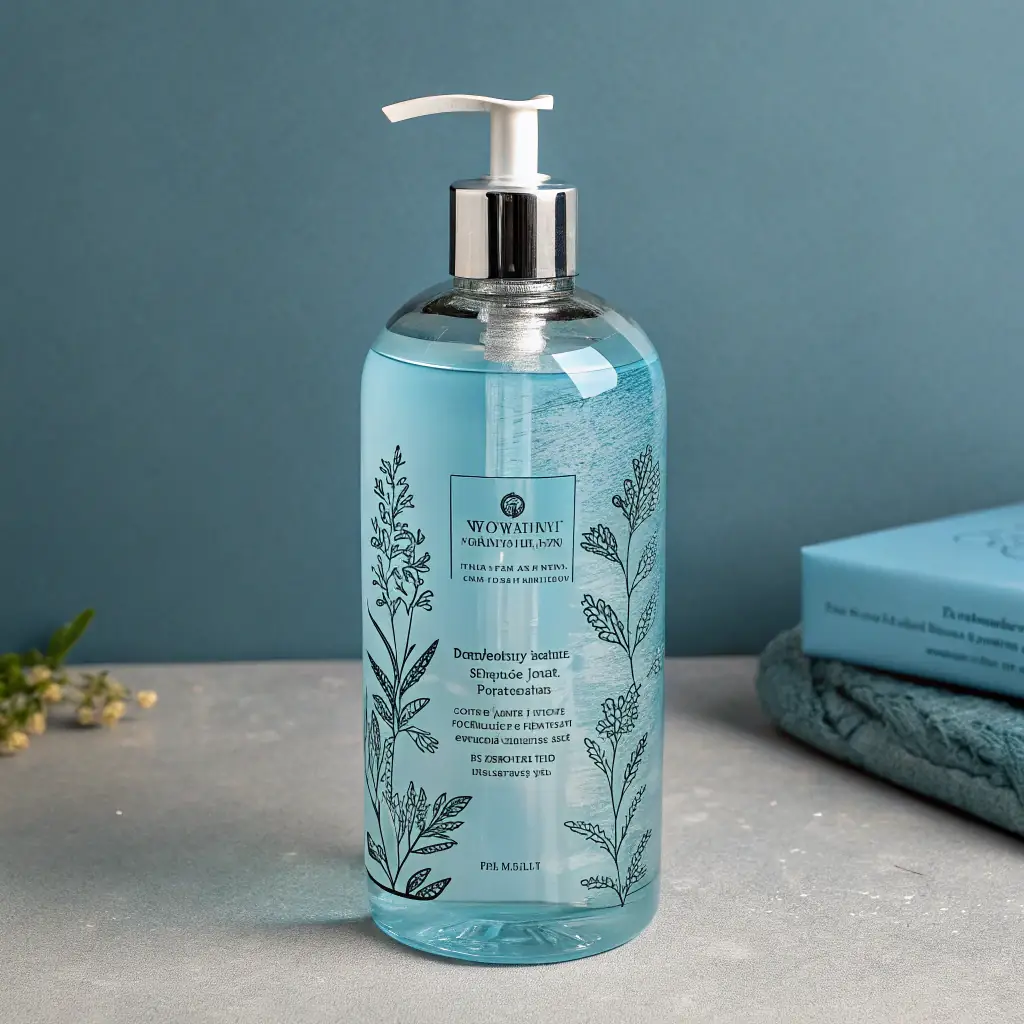 Moisturizing Shampoo