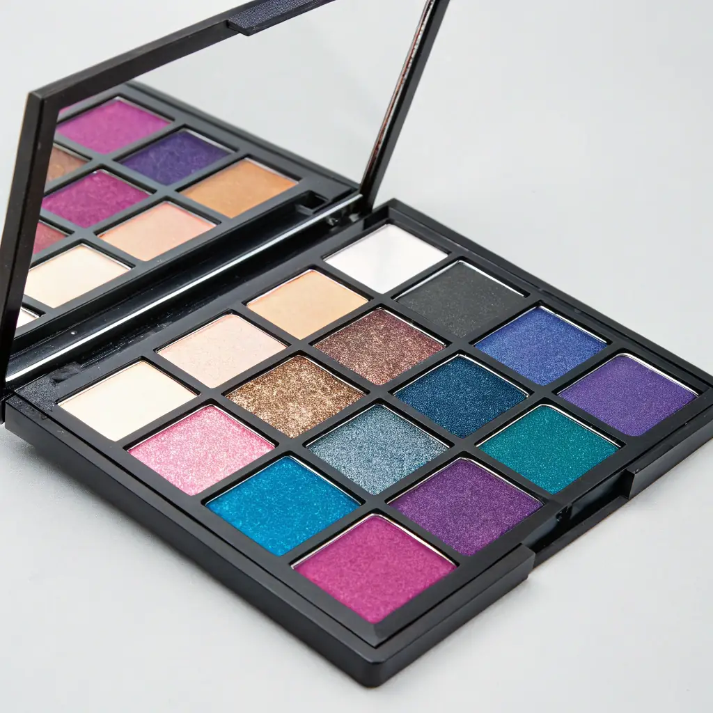 Shimmer Eyeshadow Palette
